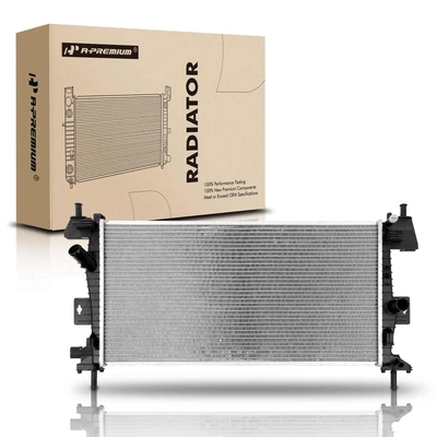 Aluminum Radiator