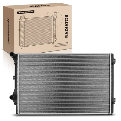 Aluminum Radiator