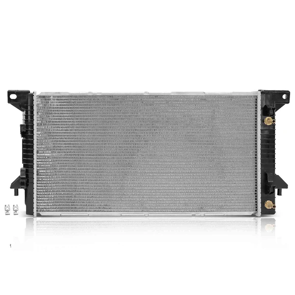 Aluminum Radiator with Transmission Oil Cooler for Ford F-150 11-14 Expedition Lincoln