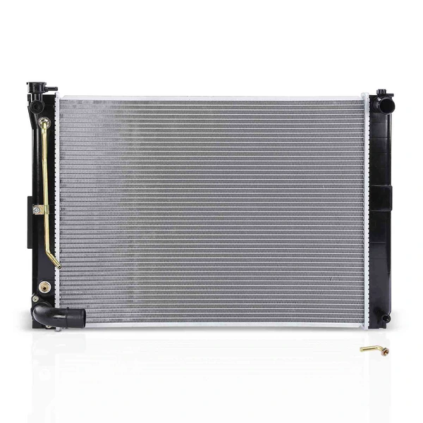 Aluminum Radiator with Transmission Oil Cooler for Lexus RX330 2004-2006 3.3L Automatic