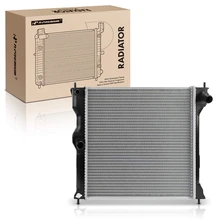 Radiator without Oil Cooler for 2012 Mitsubishi i-MiEV