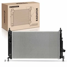 Radiator without Oil Cooler