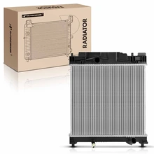 Radiator without Oil Cooler
