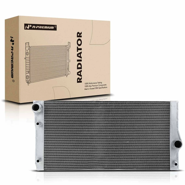 Aluminum Radiator for 2010-2017 BMW 535i GT