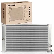 Radiator without Oil Cooler for 2004-2011 Volvo S40