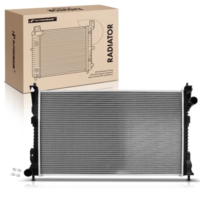 Aluminum Radiator