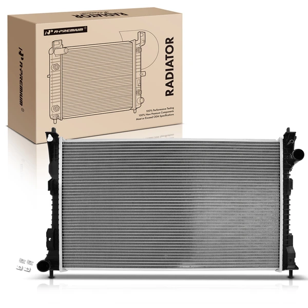 Aluminum Radiator for 2010-2017 Ford Taurus