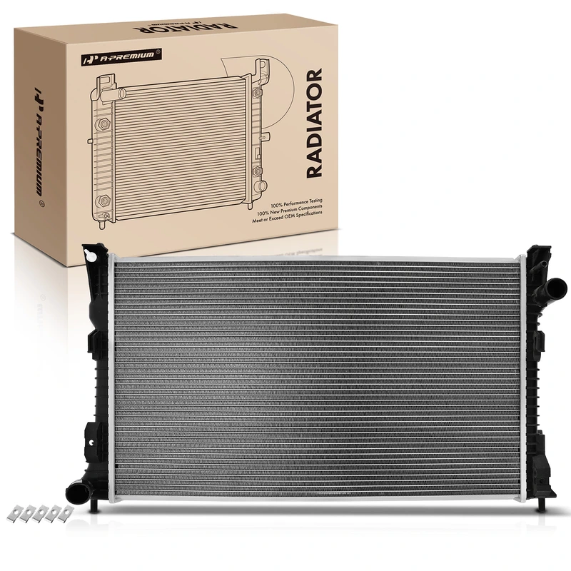 Aluminum Radiator for 2013-2019 Ford Taurus