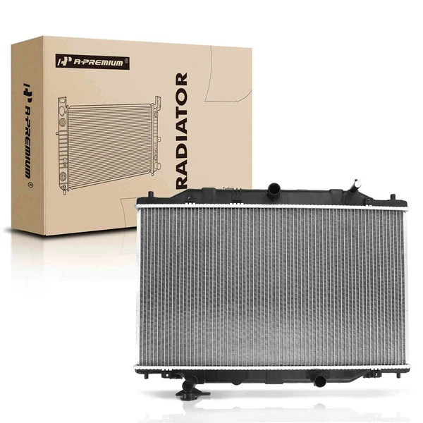 Aluminum Radiator for Mazda CX-5 2013-2016 2.0L 2.5L