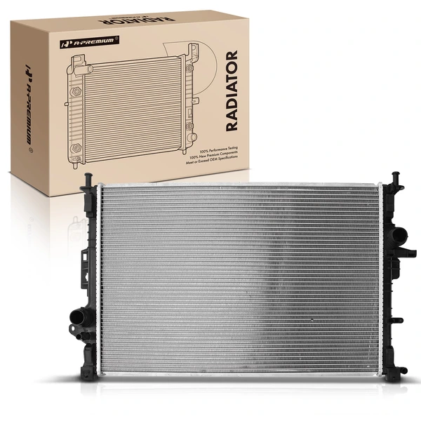 Aluminum Radiator for Ford Escape 2013-2016 Transit Connect 2014-2018 L4 2.0L 2.5L