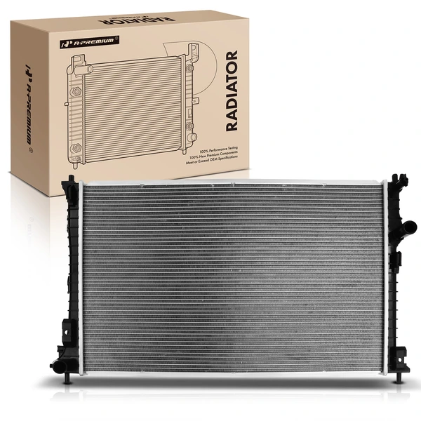 Aluminum Radiator for 2012-2016 Ford Explorer
