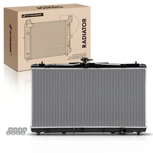 Aluminum Radiator without Oil Cooler