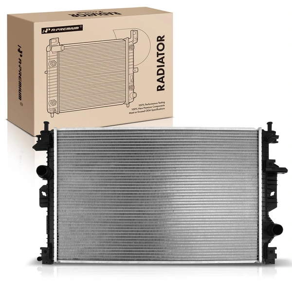 Aluminum Radiator for Ford C-Max 2013-2018 L4 2.0L