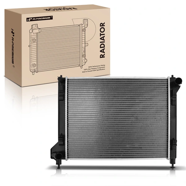 Aluminum Radiator for 2013-2019 Nissan Sentra