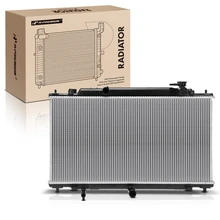 Aluminum Radiator without Oil Cooler