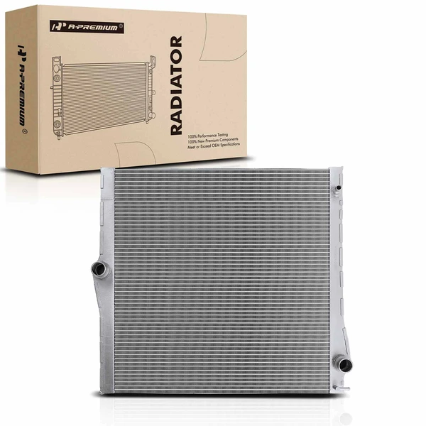 Aluminum Radiator for 2007-2010 BMW X5