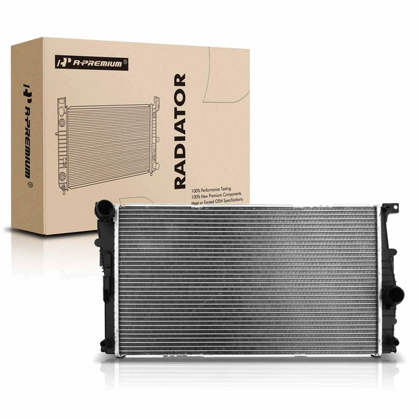 Aluminum Radiator for BMW F23 F32 F36 320i 328i 335i 428i 435i Automatic
