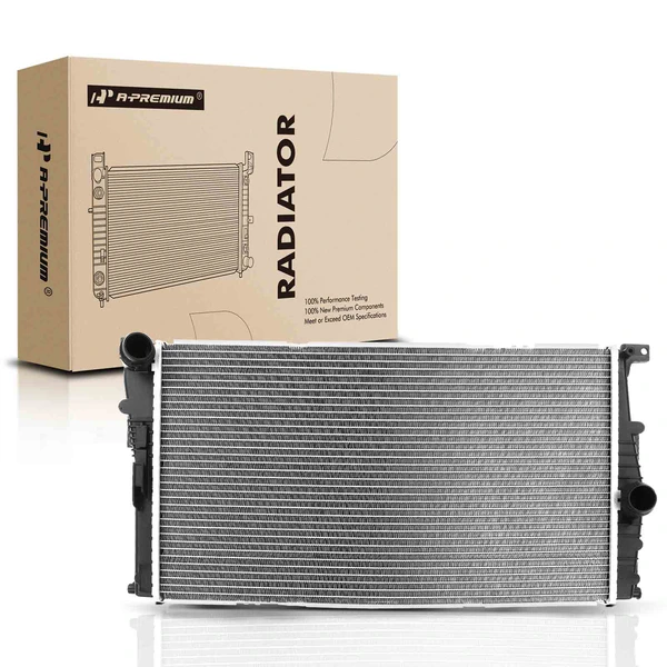 Aluminum Radiator for 2012-2016 BMW 320i