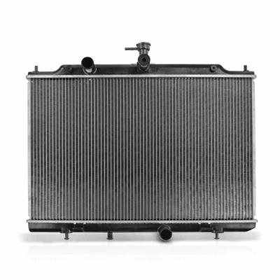 Aluminum Radiator without Transmission Oil Cooler