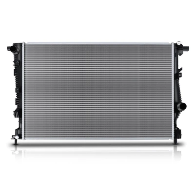 Aluminum Radiator without Oil Cooler