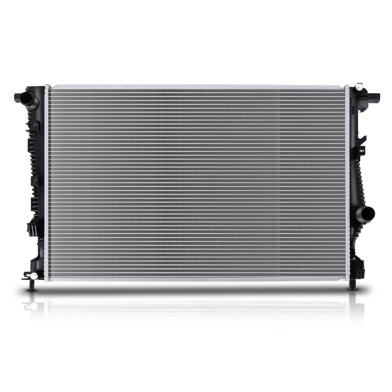 Aluminum Radiator without Oil Cooler for 2015 Jeep Cherokee 2.4L l4