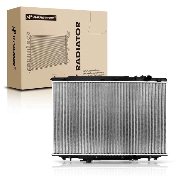 Aluminum Radiator for 2017-2021 Honda Ridgeline