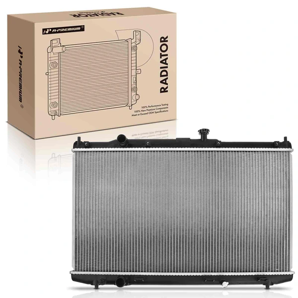 Aluminum Radiator for 2014-2015 2017 Honda Accord