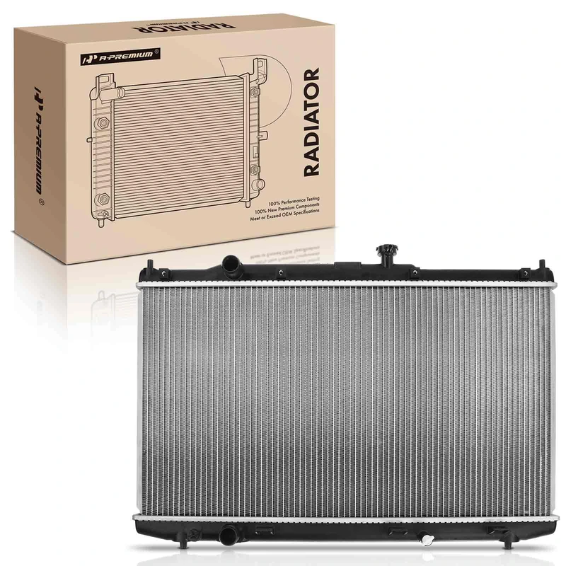 Aluminum Radiator for 2014 Honda Accord