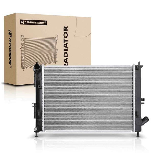 Aluminum Radiator for 2014-2016 Hyundai Elantra