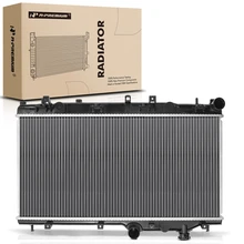 Aluminum Radiator without Oil Cooler for 2014-2018 Subaru Forester