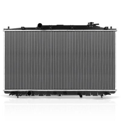 Aluminum Radiator without Oil Cooler