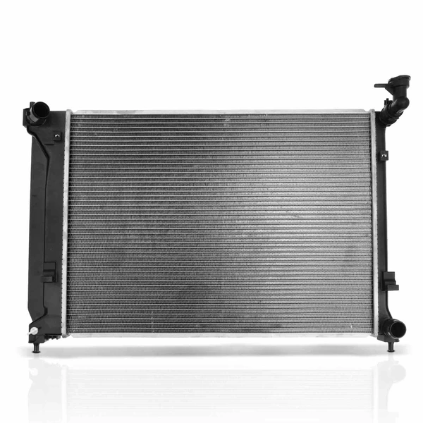 Aluminum Radiator without Oil Cooler for 2015-2019 Hyundai Sonata