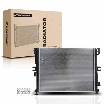 Aluminum Radiator