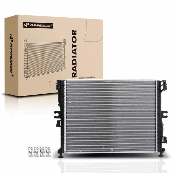 Aluminum Radiator for 2014-2019 Chevrolet Corvette