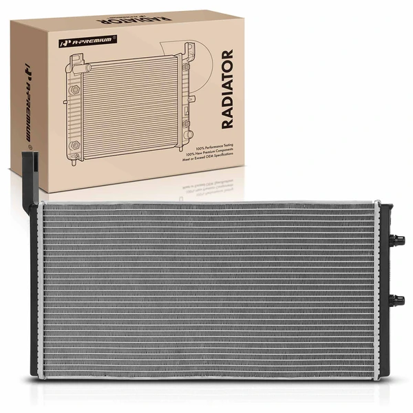 Radiator for 2012-2018 BMW 650i xDrive