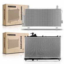 Radiator & AC Condenser Cooling Kit