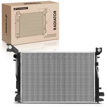 Radiator without Oil Cooler for 2013-2018 Ram 2500