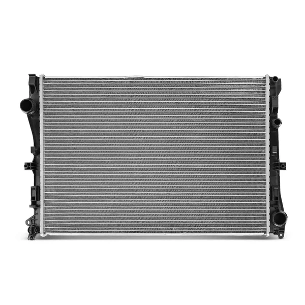 Aluminum Radiator without Oil Cooler for Mercedes-Benz W205 C300 C350e C400 C43 AMG 3.0L