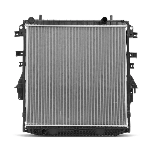 Aluminum Radiator without Oil Cooler for Chevrolet Colorado 15-22 GMC Canyon 15-21 2.5L