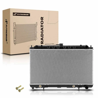 Aluminum Radiator without Oil Cooler
