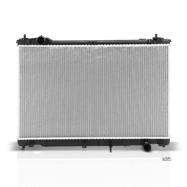 Aluminum Radiator without Oil Cooler for Lexus GS350 2013-2015 V6 3.5L