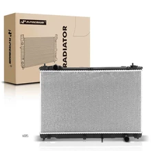 Aluminum Radiator without Oil Cooler for 2013-2015 Lexus GS350
