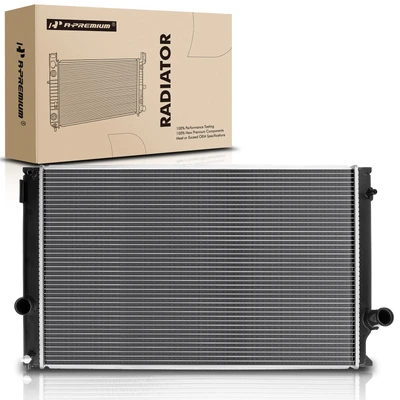 Aluminum Radiator