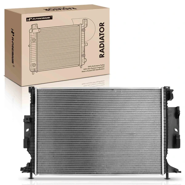 Aluminum Radiator for Ford Escape 2017-2019 Transit Connect 2019-2020 Lincoln MKC