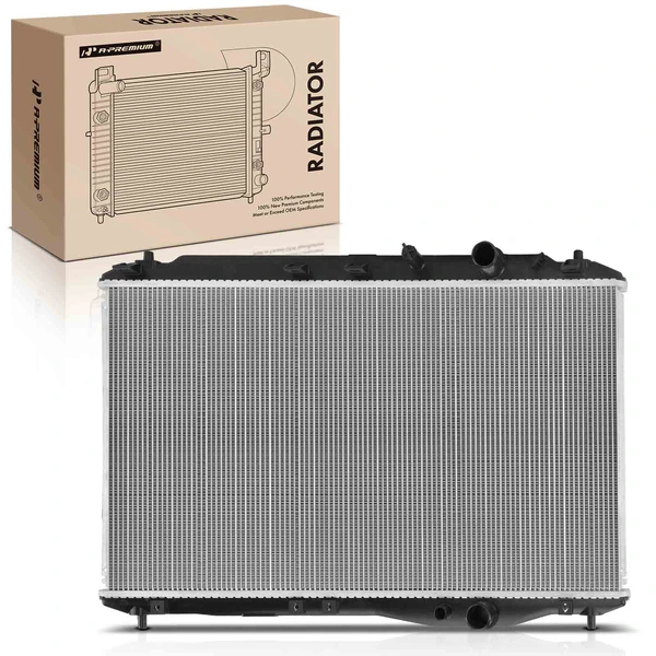 Radiator without Oil Cooler for 2016-2021 Acura ILX