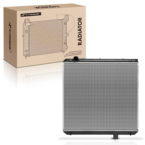 Radiator for 2010-2015 International Harvester 8600 TranStar