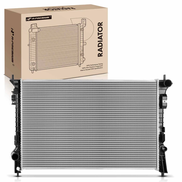Radiator for 2008-2019 Ford Taurus