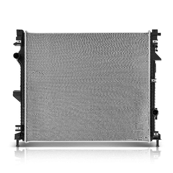 Aluminum Radiator without Oil Cooler for Ford Edge 2015-2018 Lincoln MKX 2016-2018 3.5L