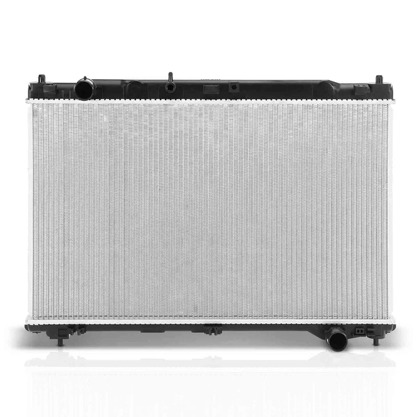 Aluminum Radiator without Oil Cooler for Lexus RC300 2016-2018 RC350 2015-2017 3.5L