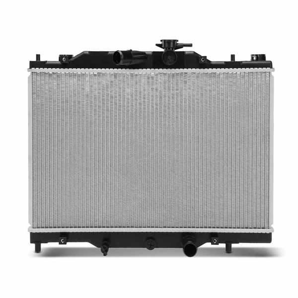 Aluminum Radiator without Oil Cooler for Mazda CX-3 2016-2021 L4 2.0L
